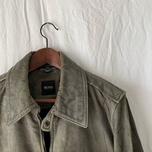 Hugo Boss Jackets & Coats - Hugo Boss Bomber jacket Hugo Boss Jackets & Coats - Hugo Boss Bomber jacket